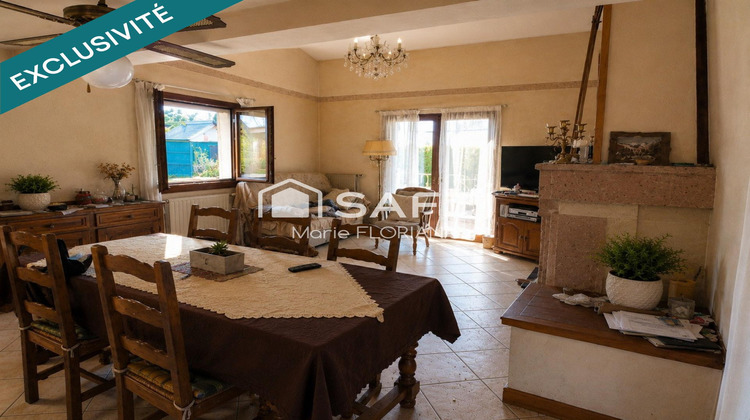 Ma-Cabane - Vente Maison Vaux-les-Saint-Claude, 108 m²