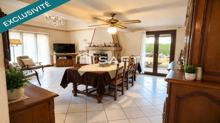 Ma-Cabane - Vente Maison Vaux-les-Saint-Claude, 108 m²