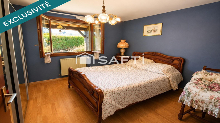 Ma-Cabane - Vente Maison Vaux-les-Saint-Claude, 108 m²