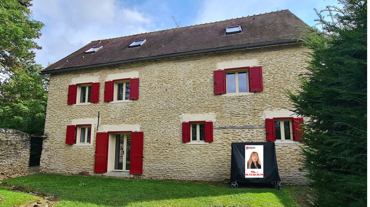 Ma-Cabane - Vente Maison VAUX SUR EURE, 180 m²