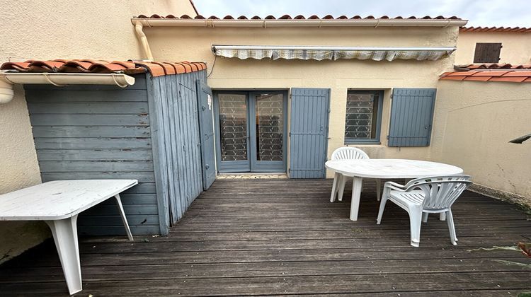 Ma-Cabane - Vente Maison VAUX-SUR-MER, 47 m²