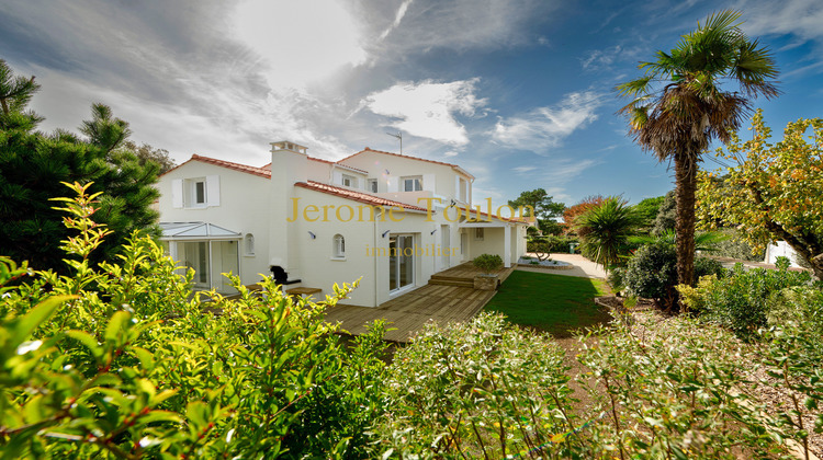 Ma-Cabane - Vente Maison Vaux-sur-Mer, 154 m²