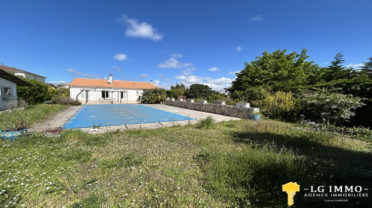 Ma-Cabane - Vente Maison Vaux-sur-Mer, 140 m²