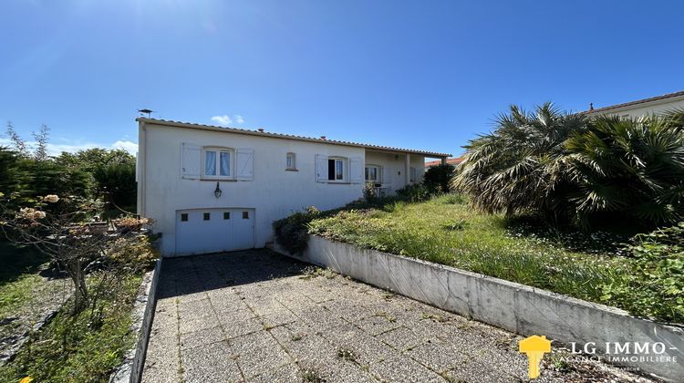 Ma-Cabane - Vente Maison Vaux-sur-Mer, 140 m²