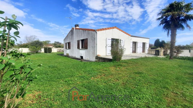 Ma-Cabane - Vente Maison Vaux-sur-Mer, 126 m²