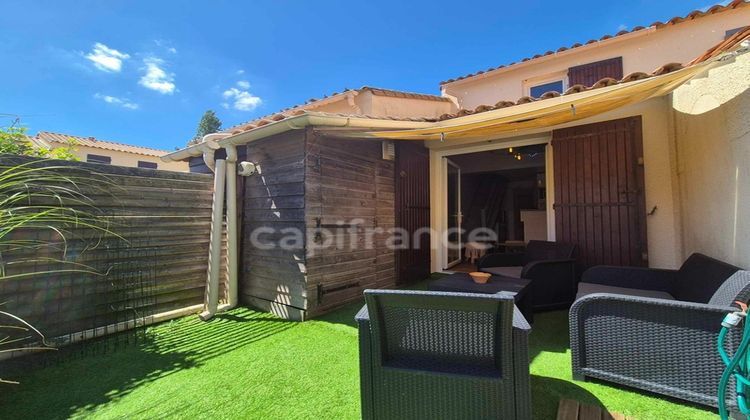 Ma-Cabane - Vente Maison VAUX SUR MER, 24 m²