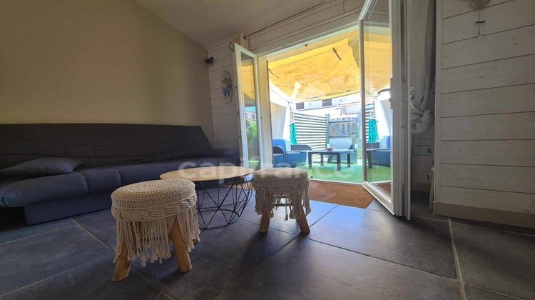 Ma-Cabane - Vente Maison VAUX SUR MER, 24 m²