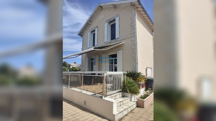 Ma-Cabane - Vente Maison Vaux-sur-Mer, 136 m²