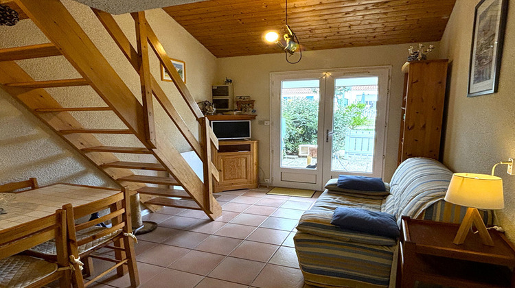 Ma-Cabane - Vente Maison VAUX-SUR-MER, 25 m²