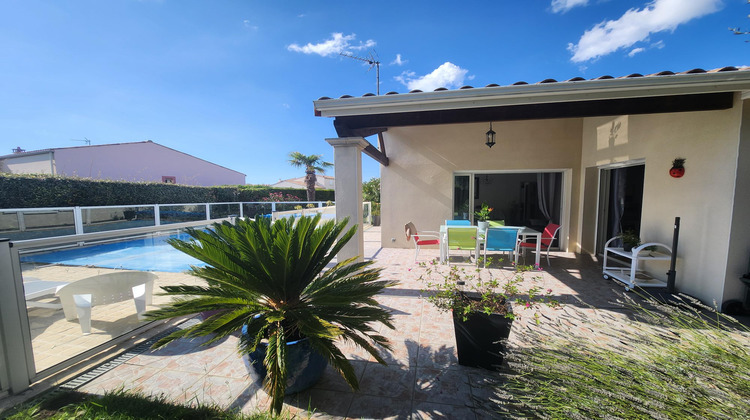 Ma-Cabane - Vente Maison Vaux-sur-Mer, 109 m²