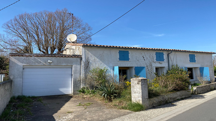 Ma-Cabane - Vente Maison VAUX-SUR-MER, 121 m²