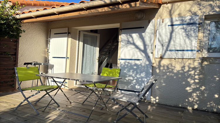 Ma-Cabane - Vente Maison VAUX-SUR-MER, 25 m²