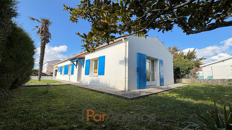 Ma-Cabane - Vente Maison Vaux-sur-Mer, 141 m²