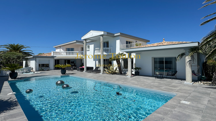 Ma-Cabane - Vente Maison Vaux-sur-Mer, 267 m²