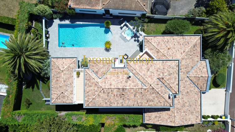 Ma-Cabane - Vente Maison Vaux-sur-Mer, 267 m²