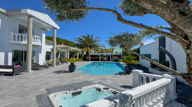 Ma-Cabane - Vente Maison Vaux-sur-Mer, 267 m²