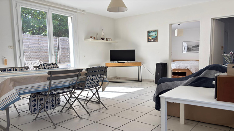 Ma-Cabane - Vente Maison VAUX-SUR-MER, 60 m²