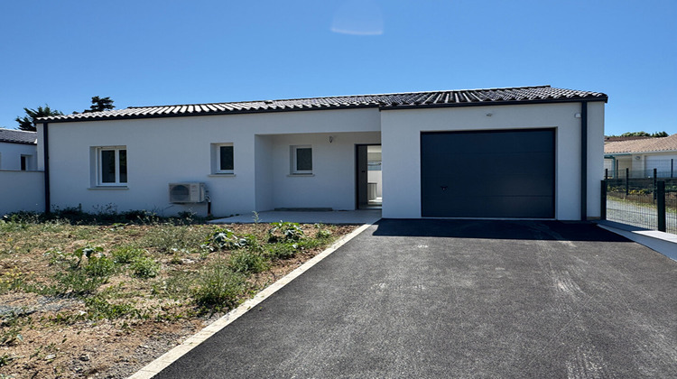 Ma-Cabane - Vente Maison VAUX-SUR-MER, 108 m²