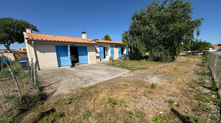Ma-Cabane - Vente Maison VAUX-SUR-MER, 120 m²