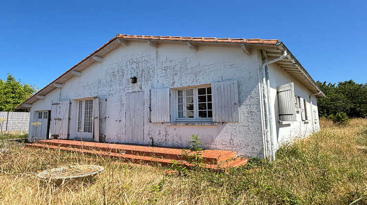 Ma-Cabane - Vente Maison VAUX-SUR-MER, 80 m²