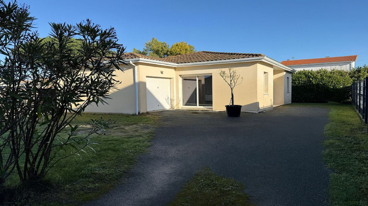 Ma-Cabane - Vente Maison Vaux-sur-Mer, 90 m²