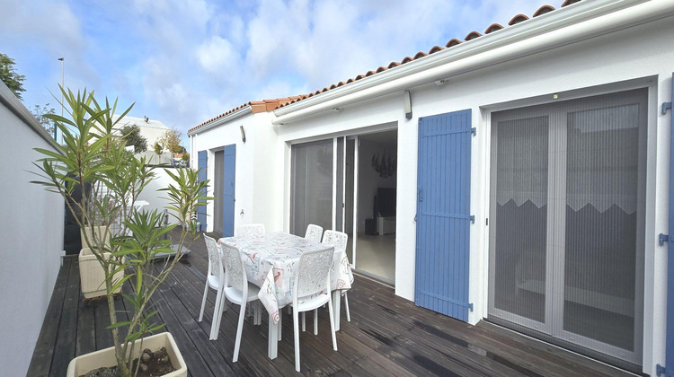 Ma-Cabane - Vente Maison Vaux-sur-Mer, 114 m²
