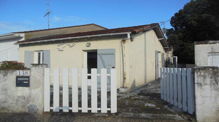 Ma-Cabane - Vente Maison VAUX SUR MER, 58 m²