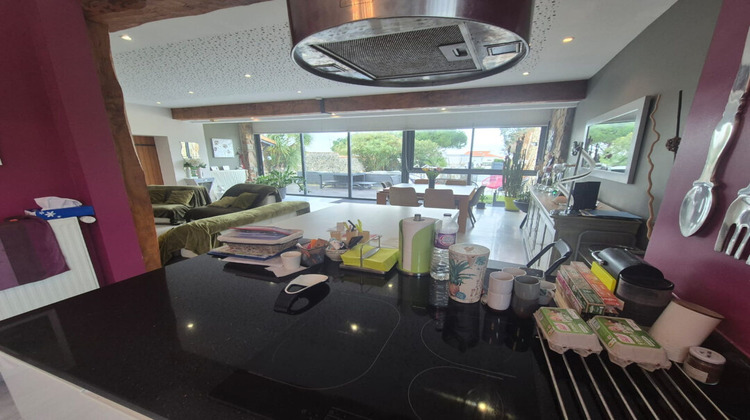 Ma-Cabane - Vente Maison VAUX-SUR-MER, 190 m²