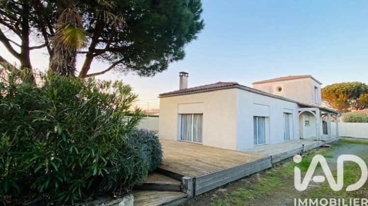Ma-Cabane - Vente Maison Vaux-sur-Mer, 133 m²