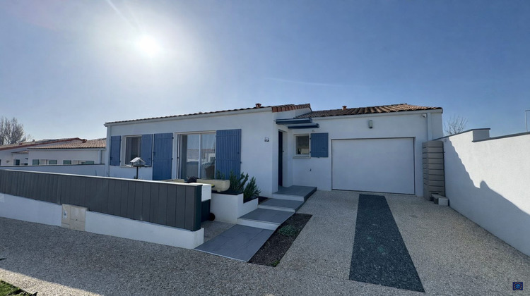 Ma-Cabane - Vente Maison Vaux-sur-Mer, 114 m²