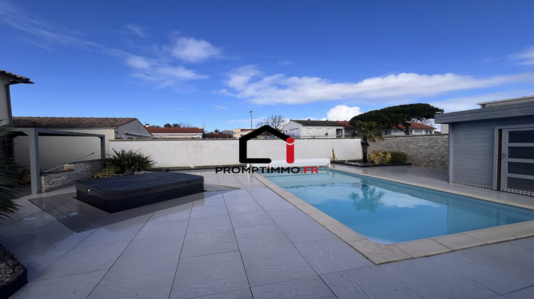 Ma-Cabane - Vente Maison Vaux-sur-Mer, 126 m²