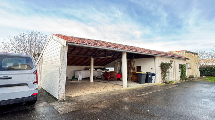 Ma-Cabane - Vente Maison VAUX-SUR-MER, 120 m²