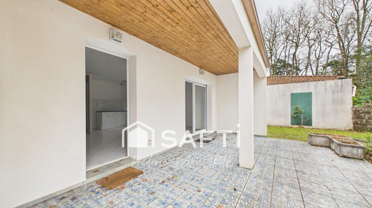 Ma-Cabane - Vente Maison Vaux-sur-Mer, 62 m²