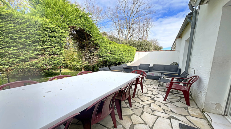 Ma-Cabane - Vente Maison VAUX-SUR-MER, 64 m²