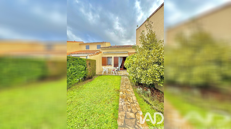 Ma-Cabane - Vente Maison Vaux-sur-Mer, 48 m²