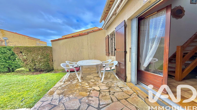 Ma-Cabane - Vente Maison Vaux-sur-Mer, 48 m²