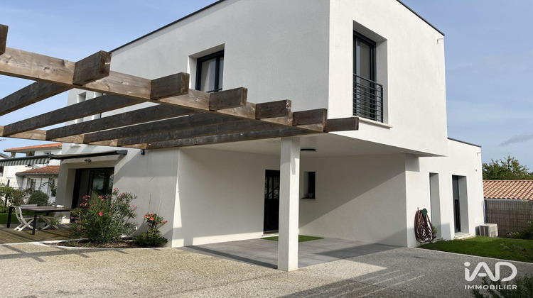 Ma-Cabane - Vente Maison Vaux-sur-Mer, 103 m²