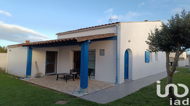 Ma-Cabane - Vente Maison Vaux-sur-Mer, 55 m²