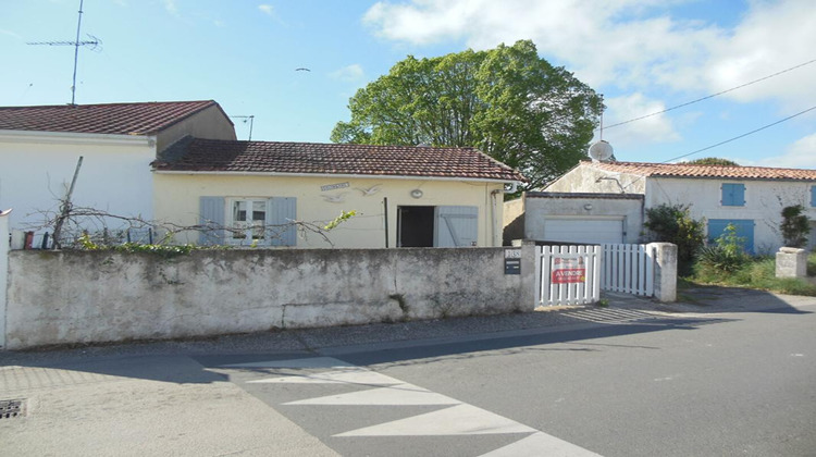 Ma-Cabane - Vente Maison VAUX SUR MER, 58 m²
