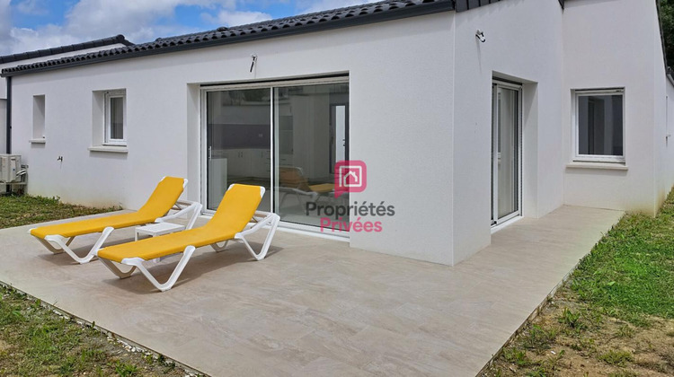 Ma-Cabane - Vente Maison VAUX SUR MER, 105 m²