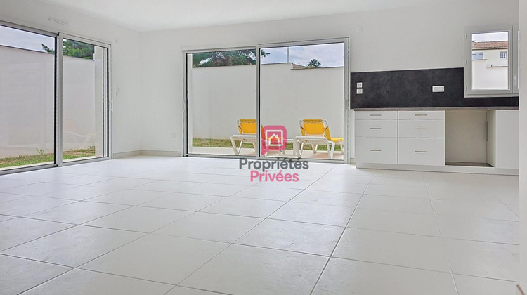 Ma-Cabane - Vente Maison VAUX SUR MER, 105 m²