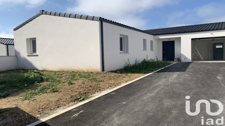 Ma-Cabane - Vente Maison Vaux-sur-Mer, 105 m²