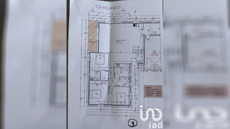 Ma-Cabane - Vente Maison Vaux-sur-Mer, 105 m²