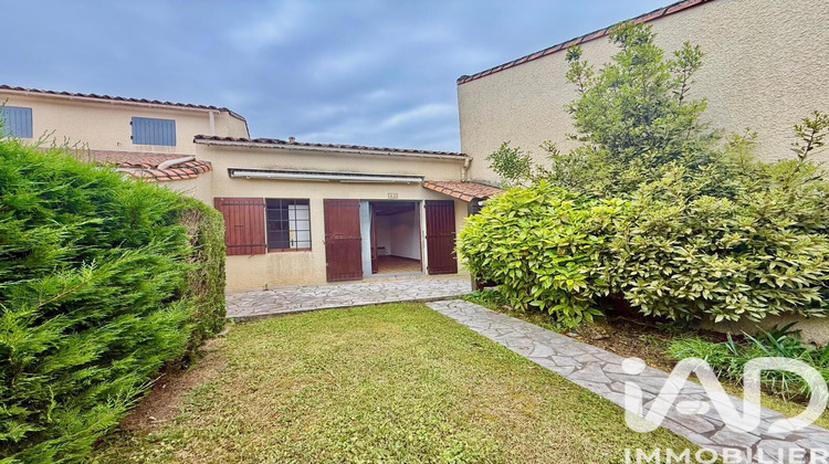 Ma-Cabane - Vente Maison Vaux-sur-Mer, 48 m²