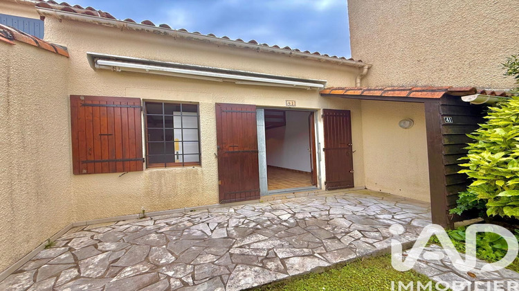 Ma-Cabane - Vente Maison Vaux-sur-Mer, 48 m²