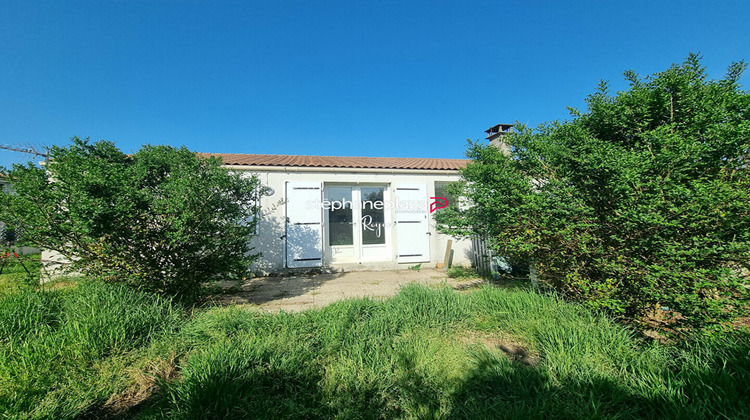 Ma-Cabane - Vente Maison VAUX-SUR-MER, 72 m²