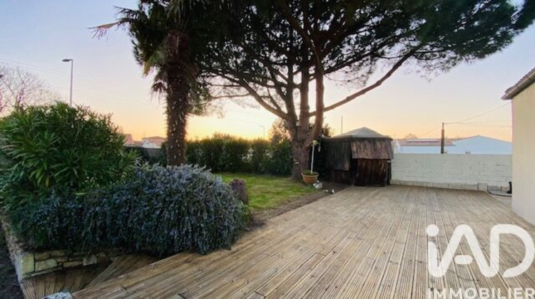 Ma-Cabane - Vente Maison Vaux-sur-Mer, 132 m²