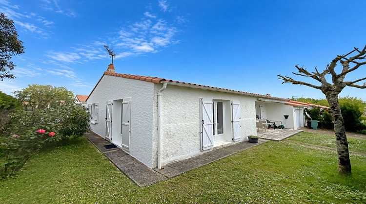 Ma-Cabane - Vente Maison VAUX-SUR-MER, 96 m²