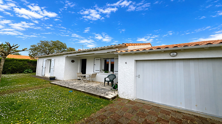 Ma-Cabane - Vente Maison VAUX-SUR-MER, 96 m²