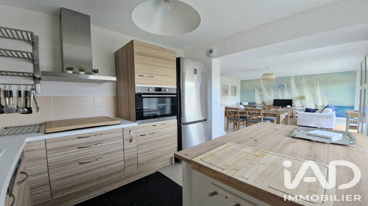Ma-Cabane - Vente Maison Vaux-sur-Mer, 109 m²